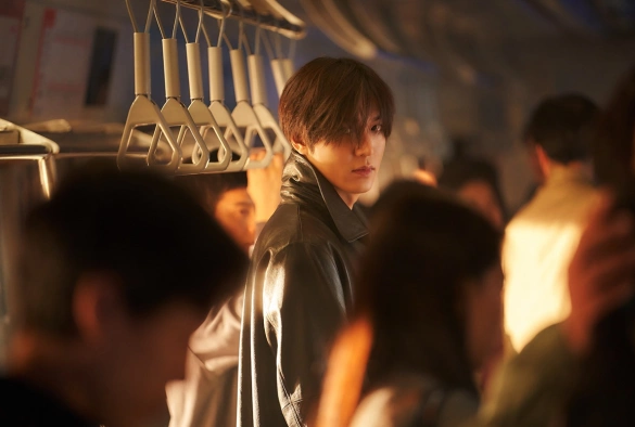 Кадр из дорамы Всеведущий читатель