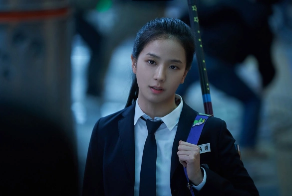 Кадр из дорамы Всеведущий читатель