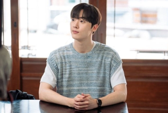 Кадр из дорамы Моя девушка — крутой парень