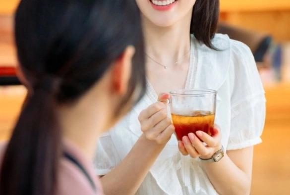 Кадр из дорамы Моя девушка — крутой парень