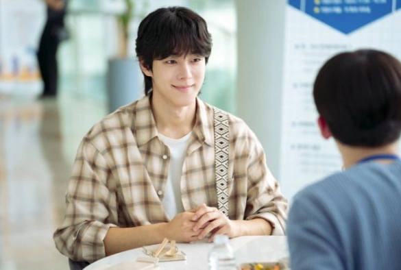 Кадр из дорамы Моя девушка — крутой парень