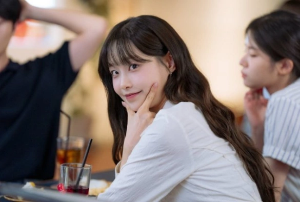 Кадр из дорамы Моя девушка — крутой парень