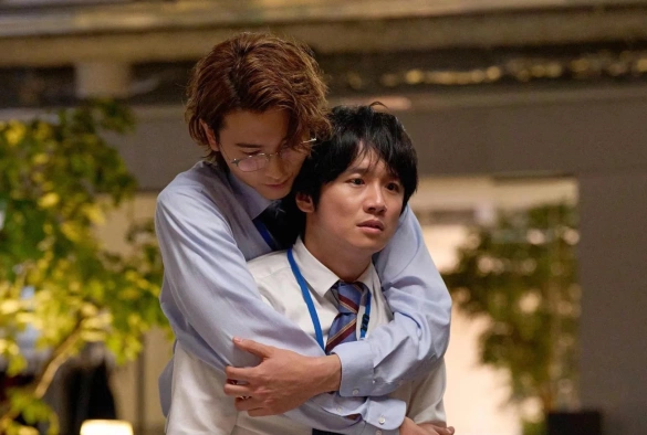 Кадр из дорамы 10 вещей, которые нужно сделать до 40 лет