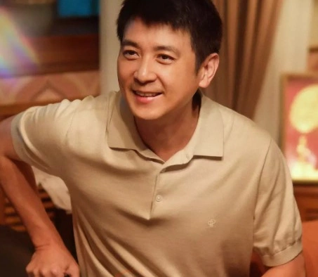 Кадр из дорамы Вишнёвый янтарь