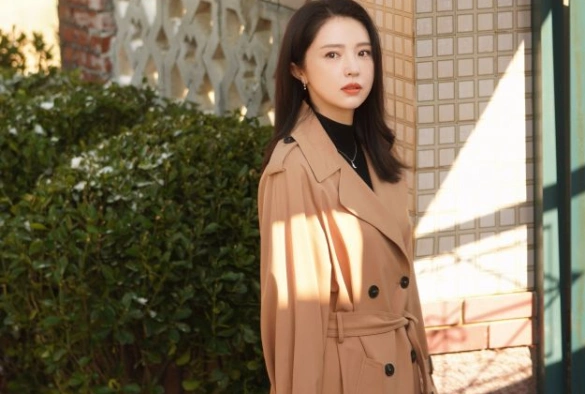 Кадр из дорамы Вишнёвый янтарь