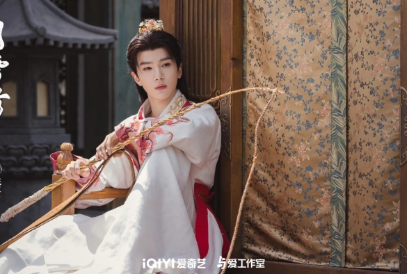 Кадр из дорамы Записки об утреннем снеге