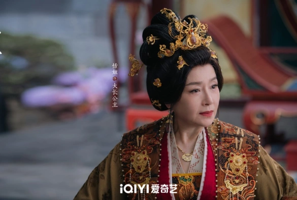 Кадр из дорамы Записки об утреннем снеге