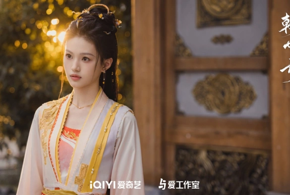 Кадр из дорамы Записки об утреннем снеге