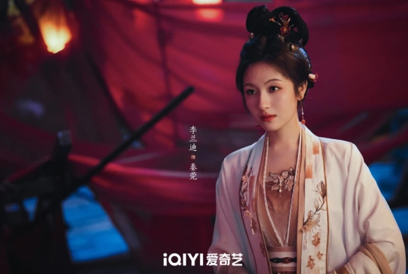 Кадр из дорамы Записки об утреннем снеге