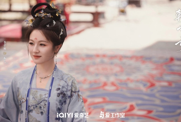 Кадр из дорамы Записки об утреннем снеге