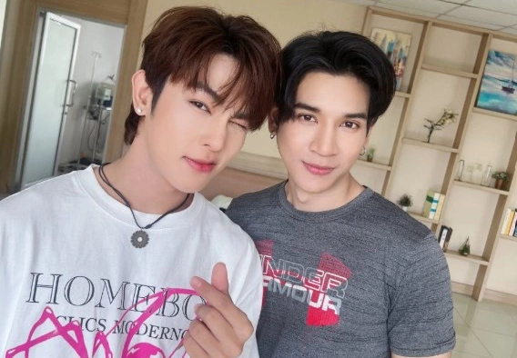 Кадр из дорамы Мой доктор