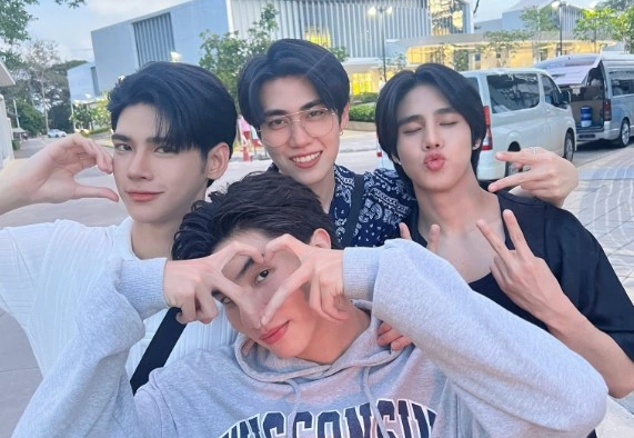 Кадр из дорамы Мой доктор