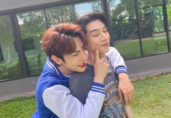 Кадр из дорамы Мой доктор