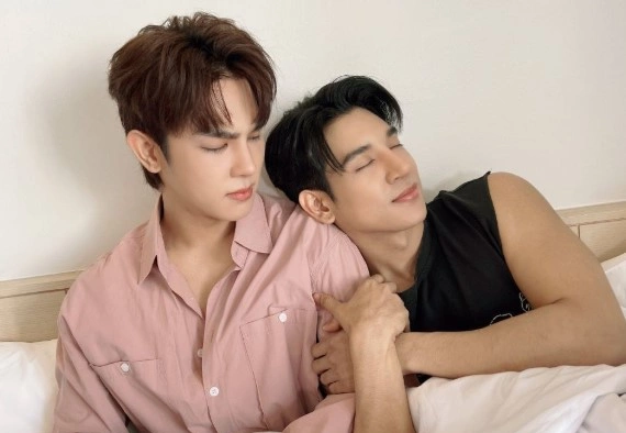 Кадр из дорамы Мой доктор