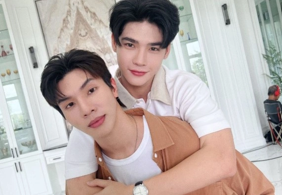 Кадр из дорамы Мой доктор