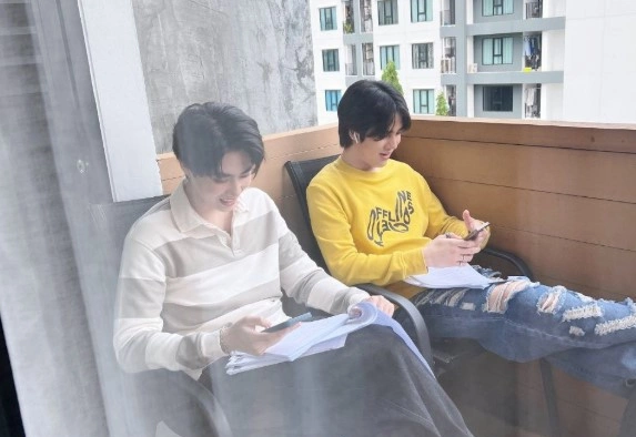 Кадр из дорамы Мой доктор