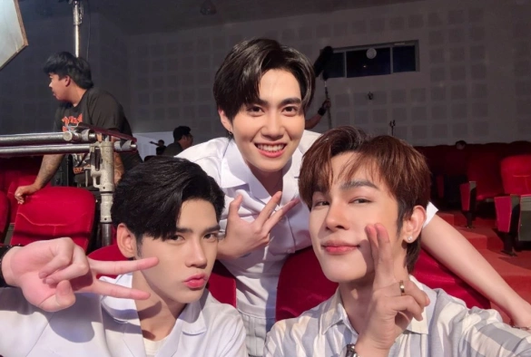 Кадр из дорамы Мой доктор