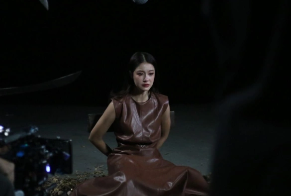 Кадр из дорамы Энигма 2 сезон