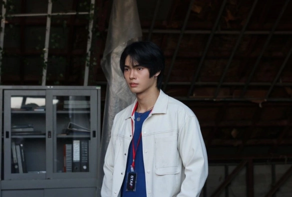 Кадр из дорамы Энигма 2 сезон