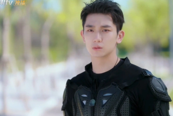 Кадр из дорамы Упавшая счастливая звезда