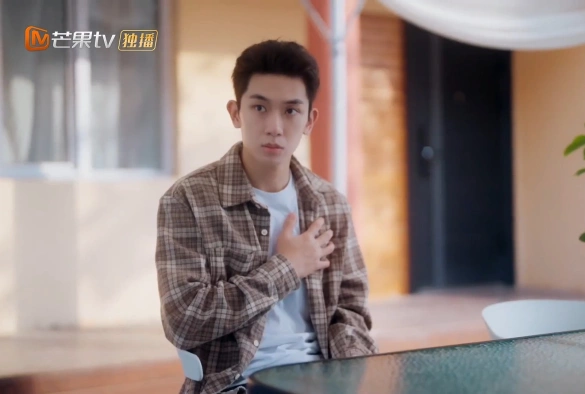 Кадр из дорамы Упавшая счастливая звезда