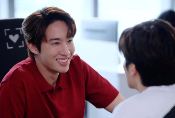 Кадр из дорамы Игра в свидания