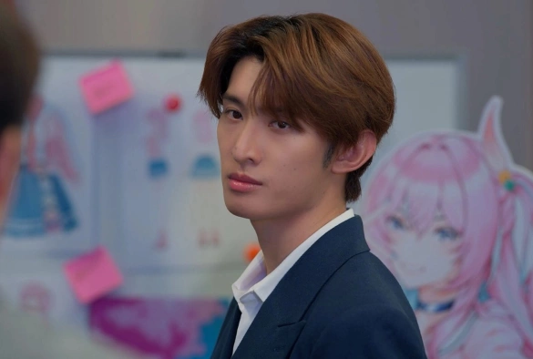 Кадр из дорамы Игра в свидания