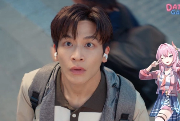 Кадр из дорамы Игра в свидания