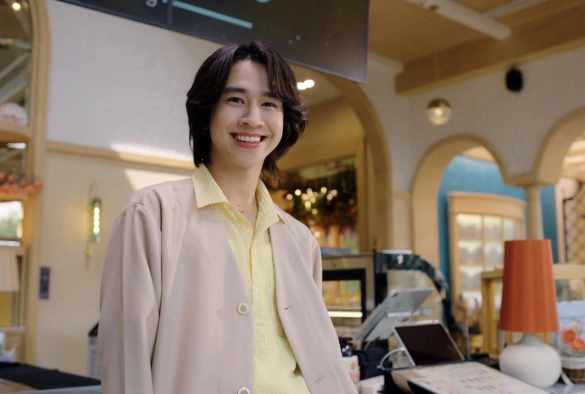 Кадр из дорамы Игра в свидания