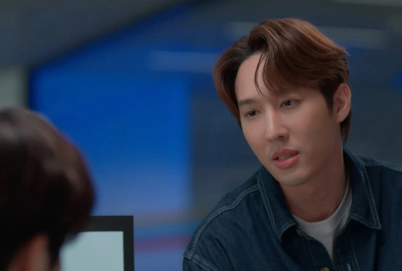 Кадр из дорамы Игра в свидания