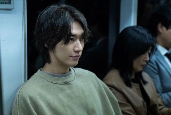 Кадр из дорамы Триггер