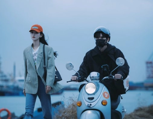 Кадр из дорамы Глубокая привязанность