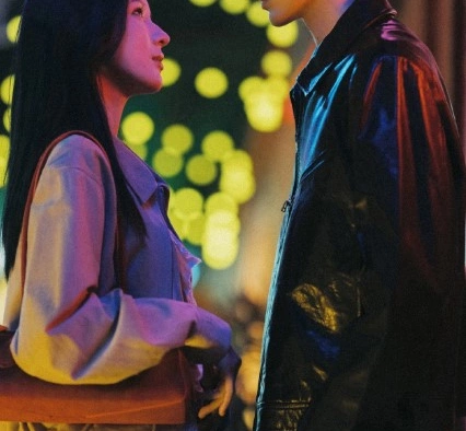 Кадр из дорамы Глубокая привязанность