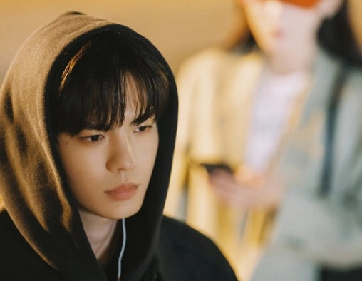 Кадр из дорамы Глубокая привязанность