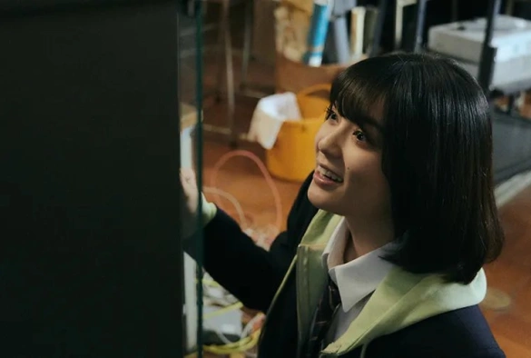 Кадр из дорамы Мой клубничный фильм