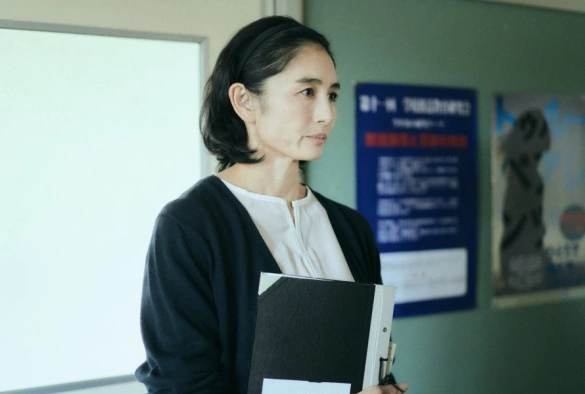 Кадр из дорамы Мой клубничный фильм