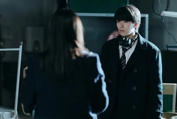 Кадр из дорамы Мой клубничный фильм