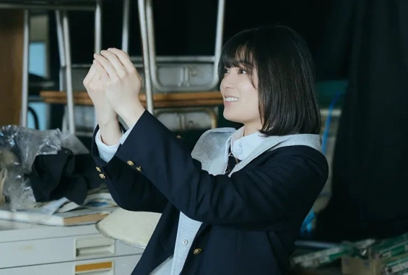 Кадр из дорамы Мой клубничный фильм