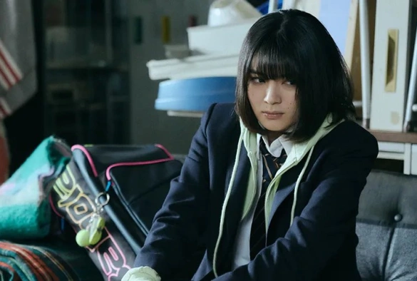 Кадр из дорамы Мой клубничный фильм