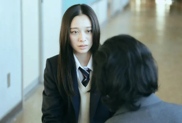 Кадр из дорамы Мой клубничный фильм