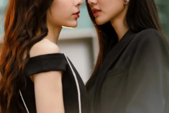 Кадр из дорамы Секрет гармонии