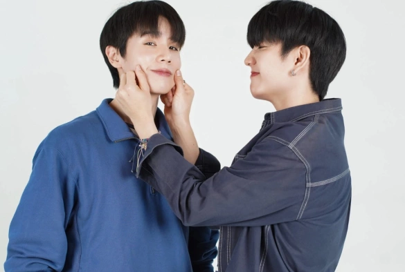 Кадр из дорамы Моё волшебное пророчество