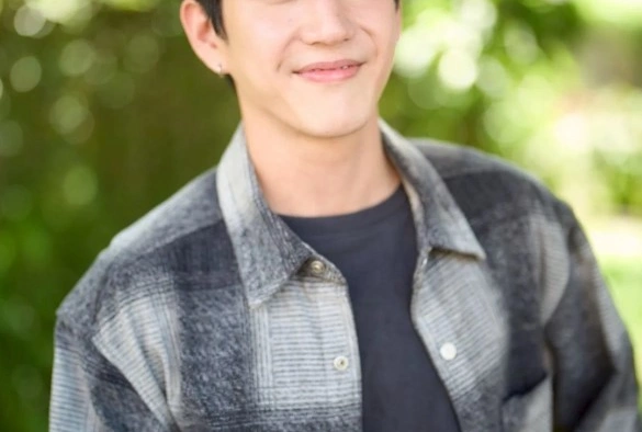 Кадр из дорамы Моё волшебное пророчество