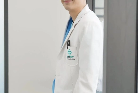 Кадр из дорамы Моё волшебное пророчество