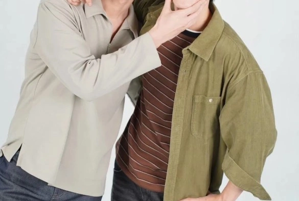 Кадр из дорамы Моё волшебное пророчество