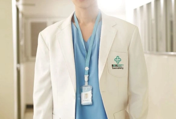 Кадр из дорамы Моё волшебное пророчество