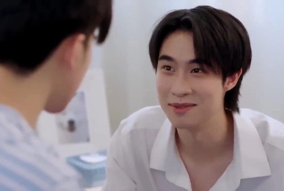 Кадр из дорамы Не мой брат