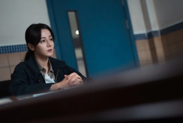 Кадр из дорамы Меч и роза