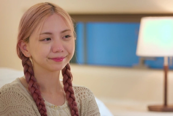 Кадр из дорамы Лучше поздно, чем одиноко