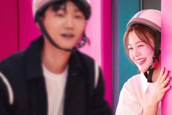 Кадр из дорамы Лучше поздно, чем одиноко